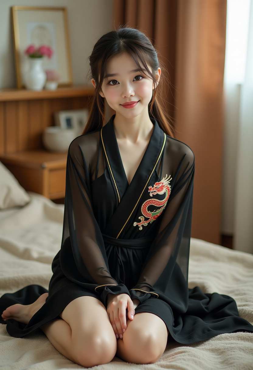 闪婚后大佬他宠上了天 海报